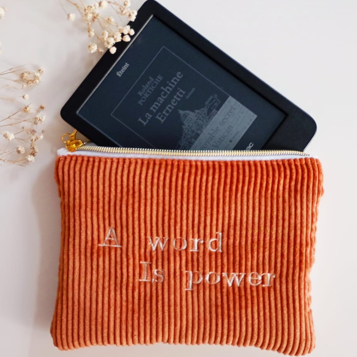 Pochette tablette et ordinateur