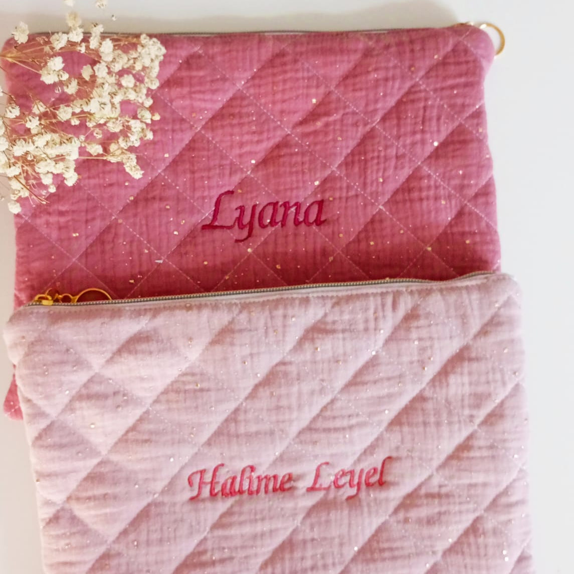 Pochette plate