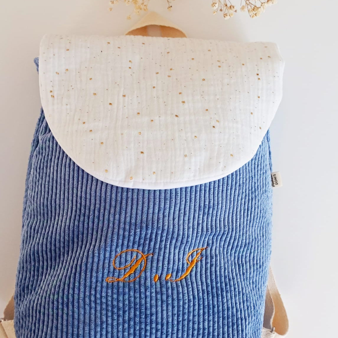 Sac à dos personnalisable