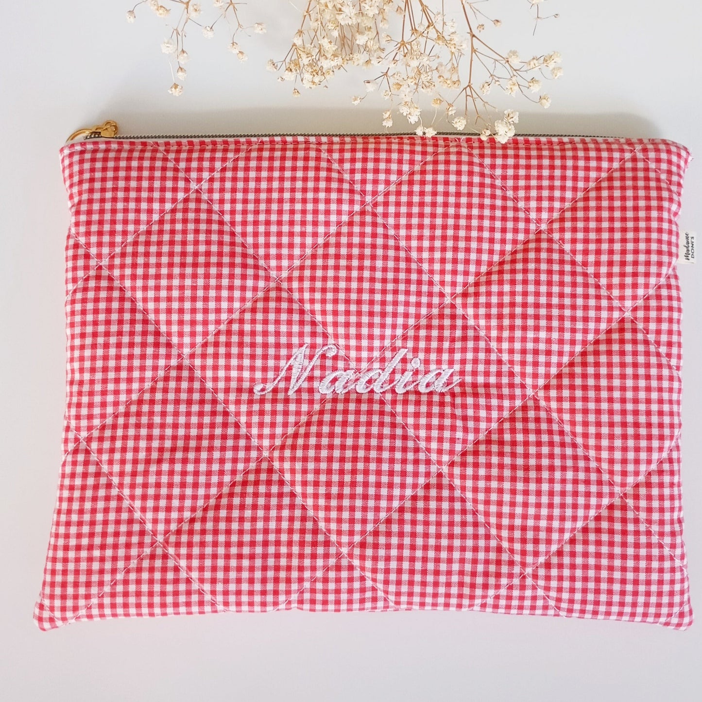 Pochette plate