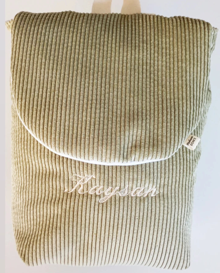 Sac à dos personnalisable