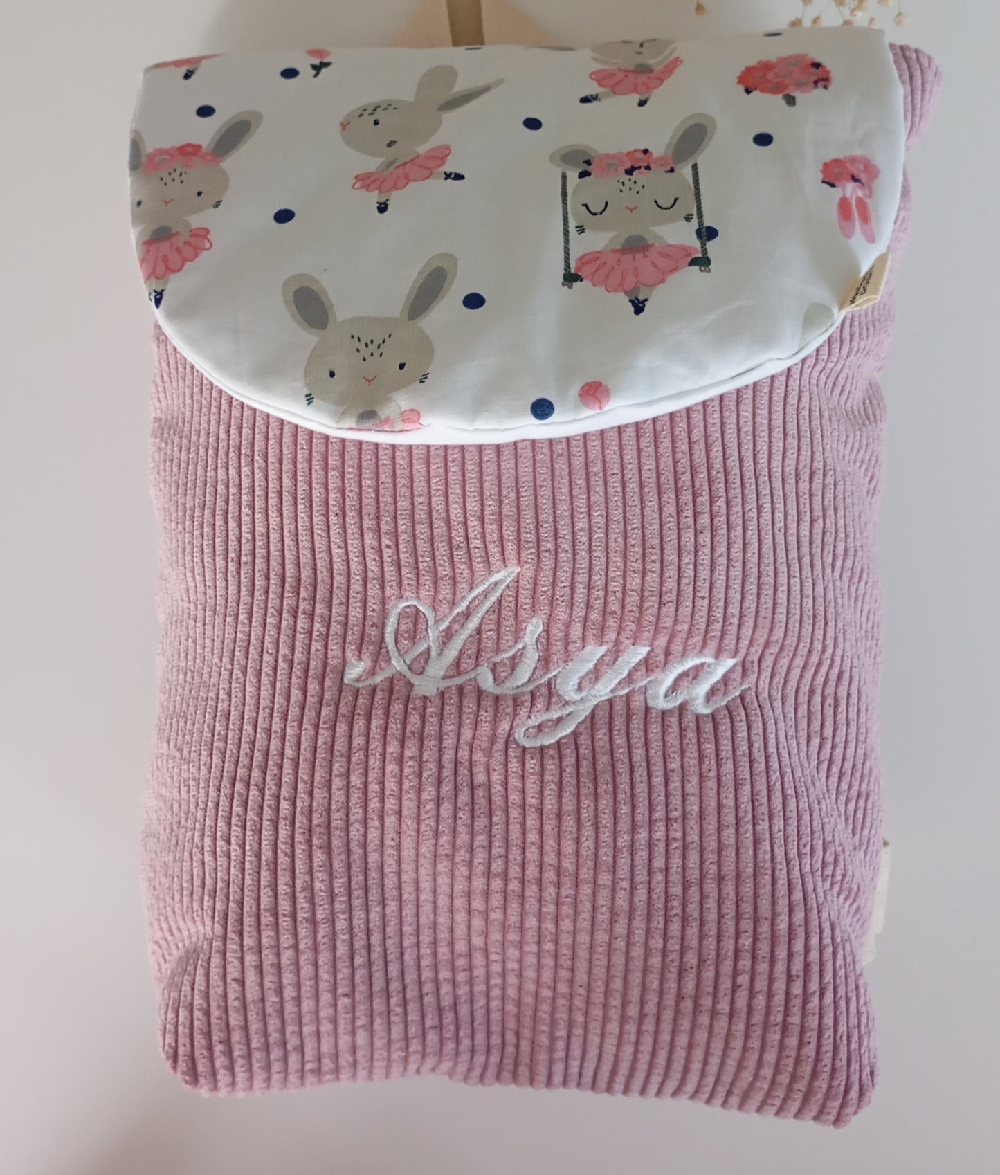 Sac à dos personnalisable