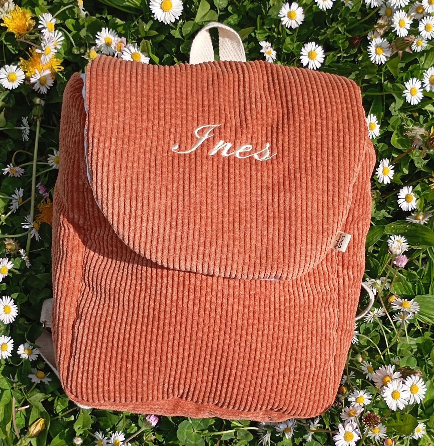 Sac à dos personnalisable