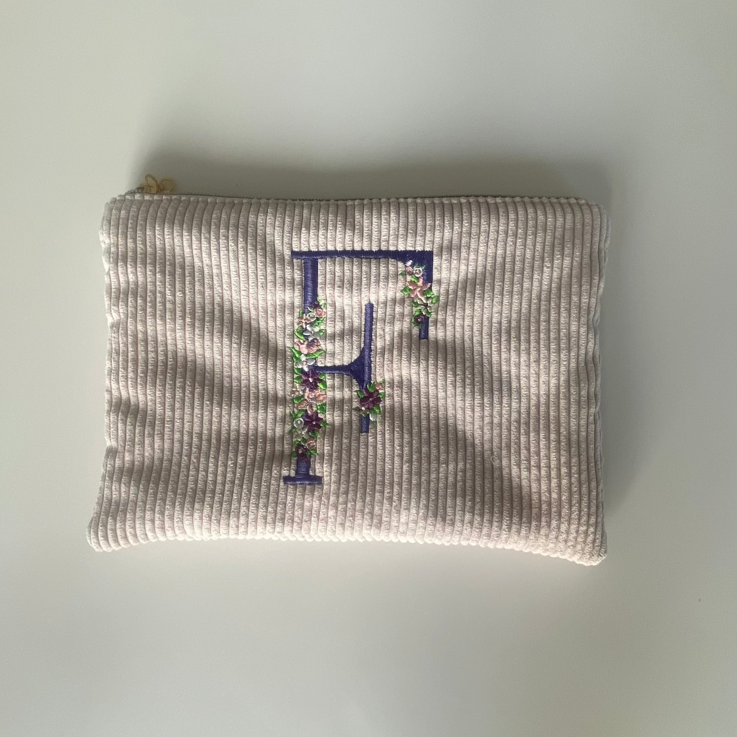 Pochette plate