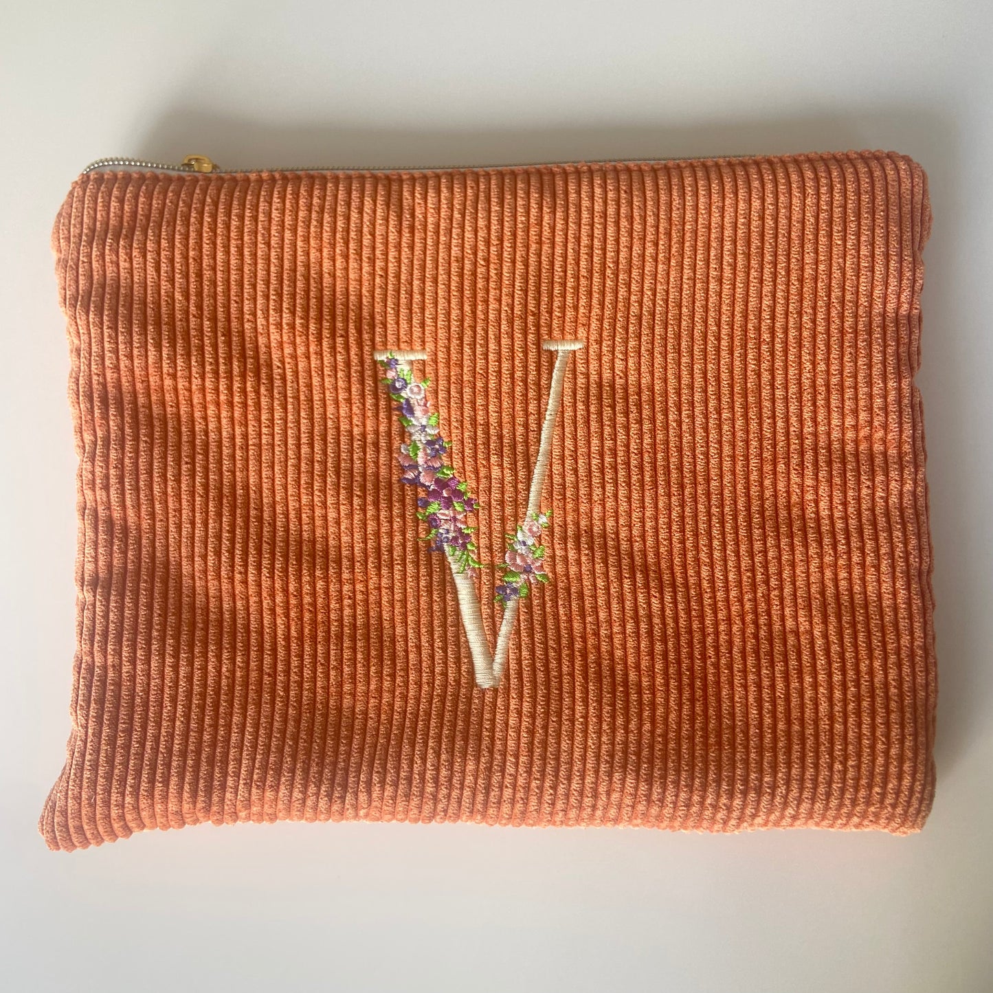 Pochette plate