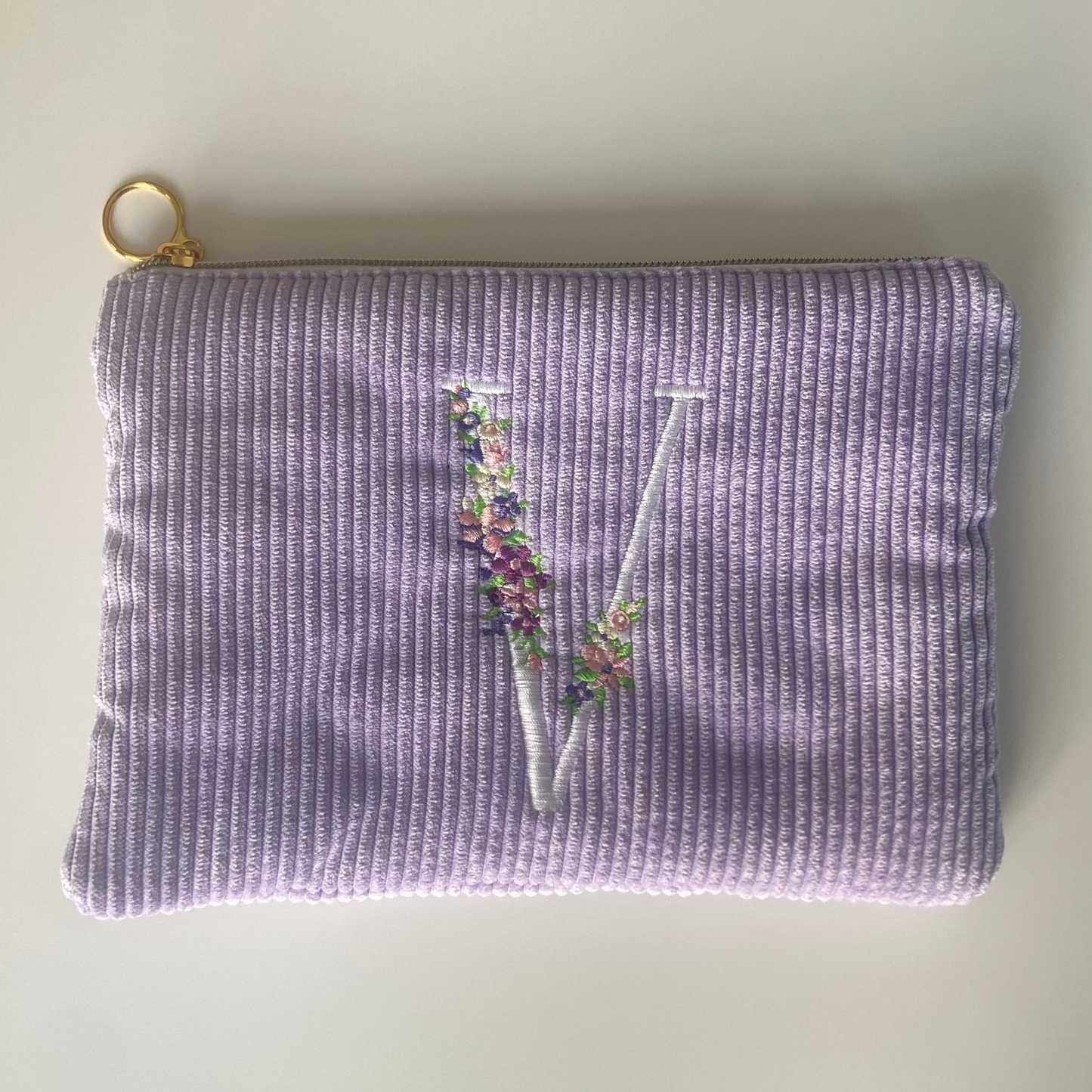 Pochette plate