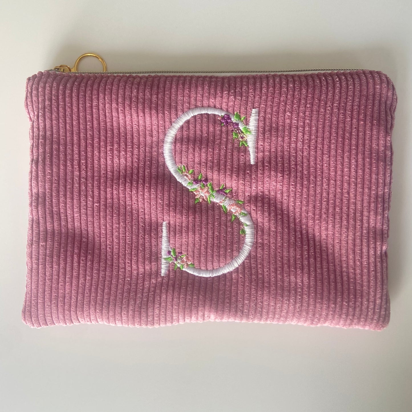 Pochette plate