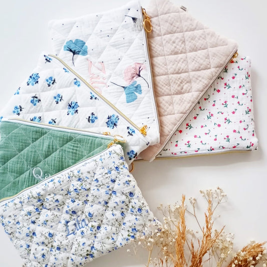 Pochette plate