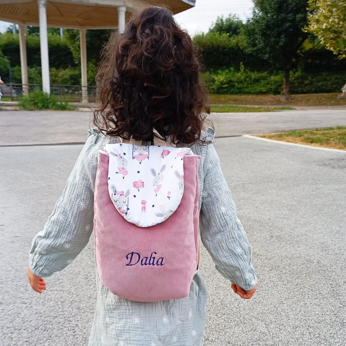 Sac à dos personnalisable