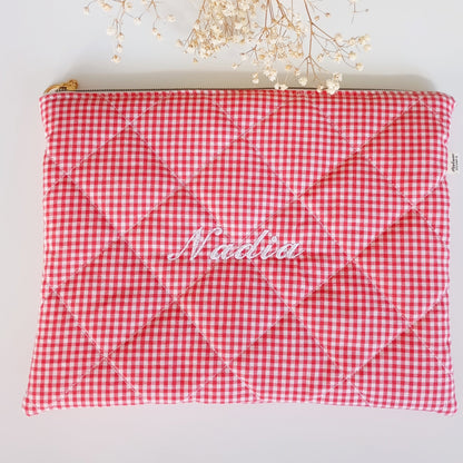 Pochette plate