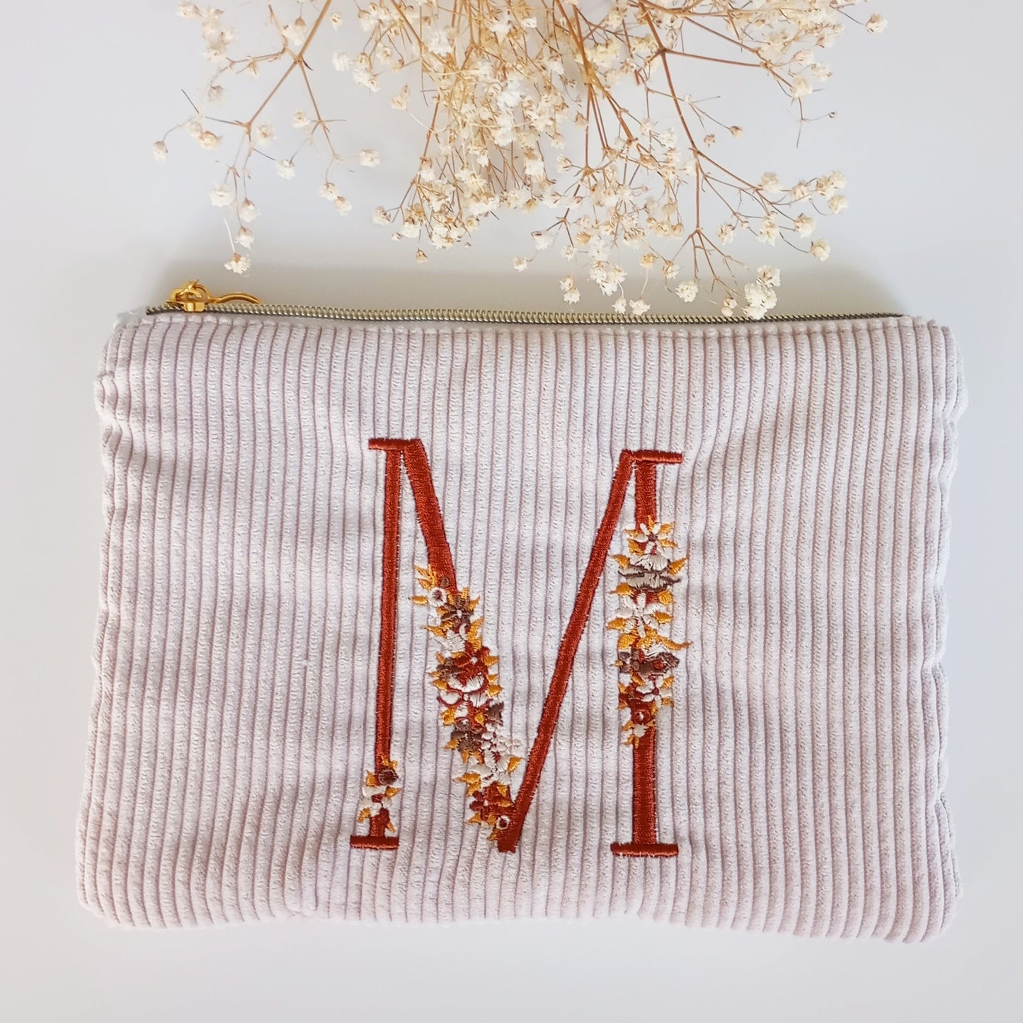 Pochette plate