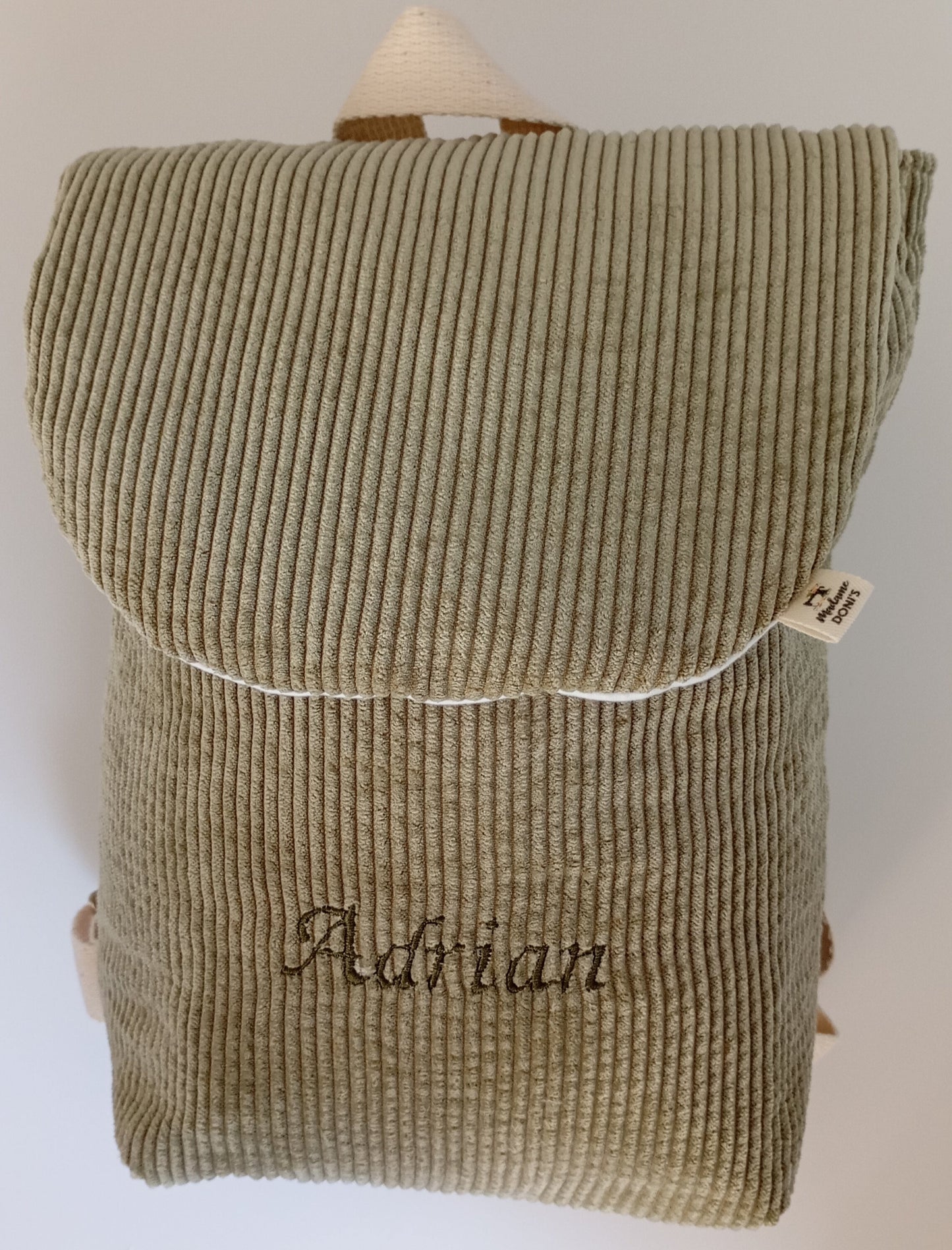 Sac à dos personnalisable