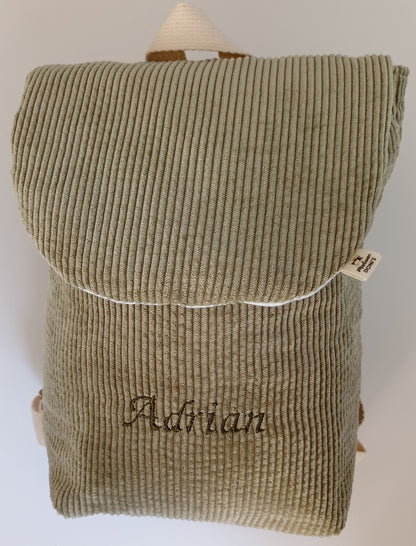 Sac à dos personnalisable