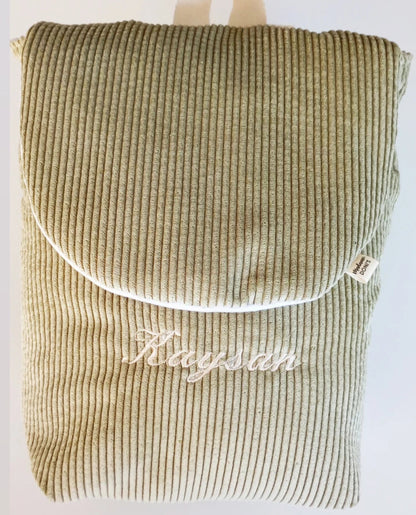 Sac à dos personnalisable