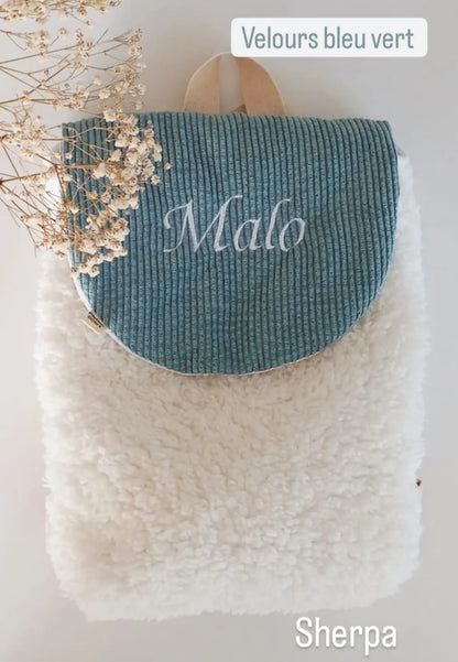 Sac à dos personnalisable