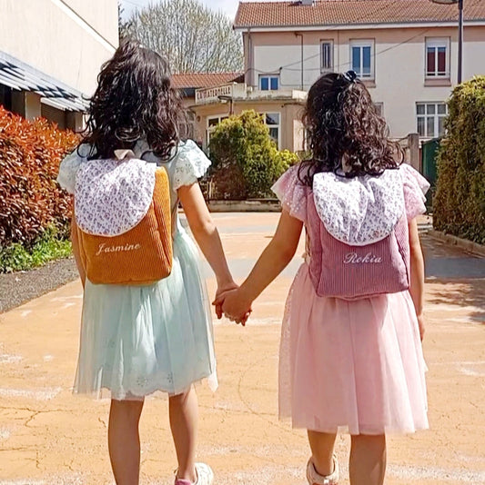 Sac à dos personnalisable
