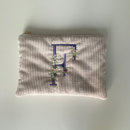 Pochette plate